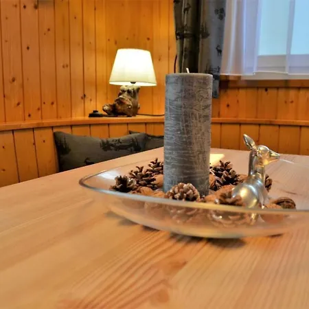 Chesa Talvo By Interhome 萨梅丹