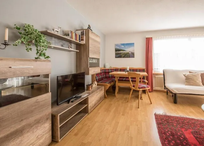 Chesa Talvo By Interhome * Samedan