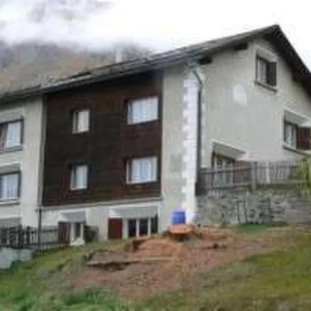 Chesa Talvo By Interhome Apartment Samedan