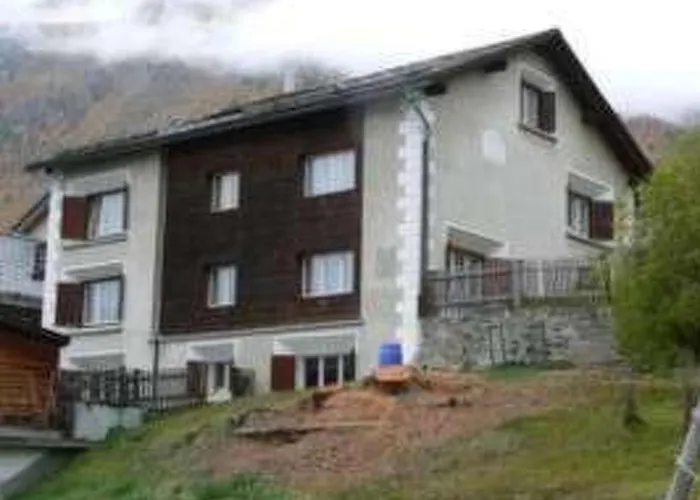 Chesa Talvo By Interhome Apartment Samedan