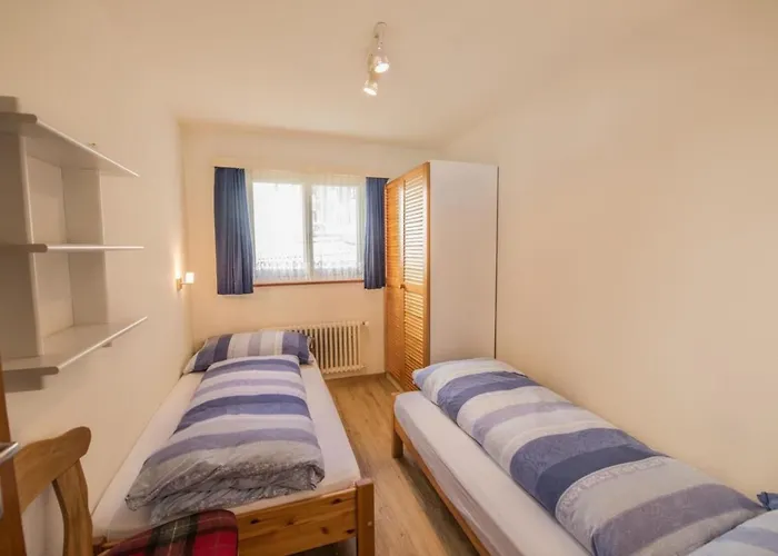 Chesa Talvo By Interhome *